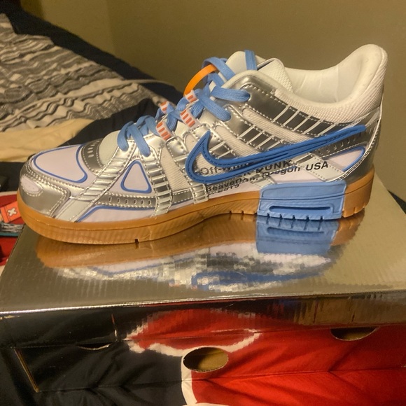 Nike Off-White Dunk Low Sneakers